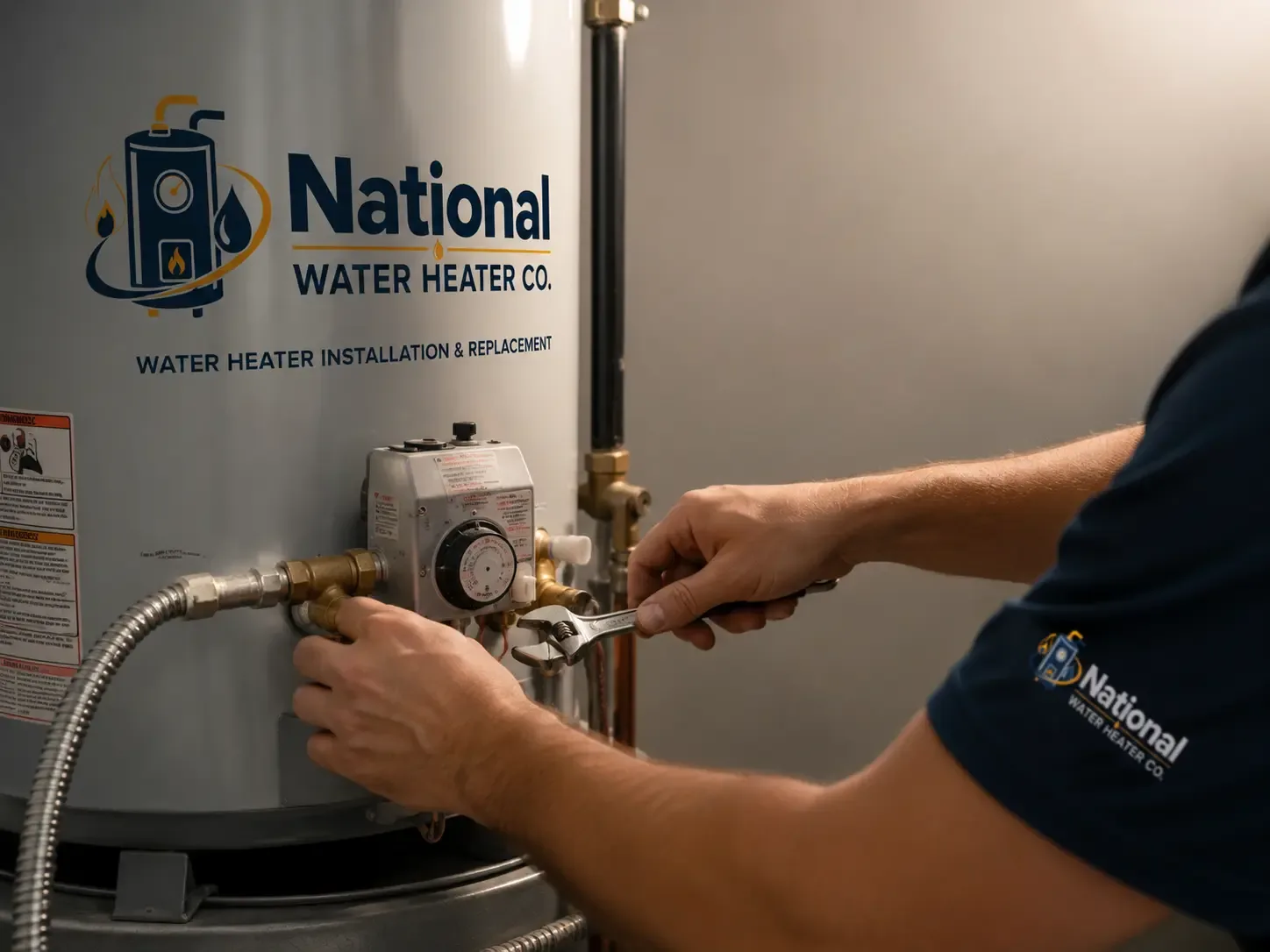 Why choose Water Heater Installation in Bruce, WI
